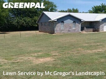Grass Cut nearby Tecumseh, OK, 