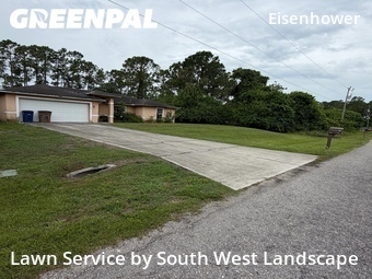 Local Lawn And Landscape Maintenance Services Near Me In Lehigh Acres,33974,Landscaping Renovation by South West Landscape, work completed in Jun , 2026