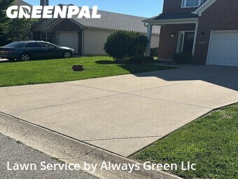 Lawn Mowing Service nearby Lexington, KY, 