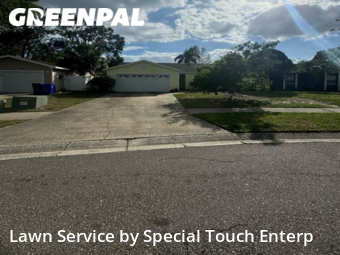 Lawn Mowing Service nearby Oldsmar, FL, 