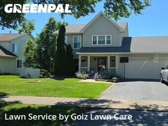 Lawn Mowin Bolingbrook,60440,Grass Cut by Goiz Lawn Care, work completed in Jun , 2026