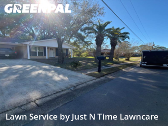 Yard Cutting nearby Biloxi, MS, 