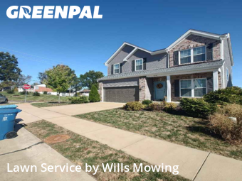 Lawn Mow nearby St. Louis, MO, 
