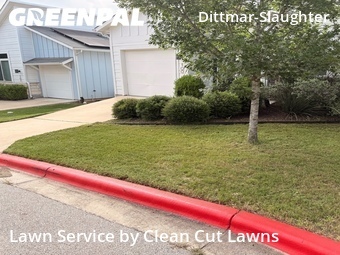 Landscape Design In Austin,78748,Landscape Design by Clean Cut Lawn Co, work completed in Jun , 2026