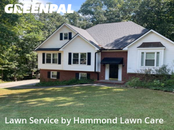 Landscaping Maintenance in Cartersville, 30120, Turf Services by Hammond Lawn Care, work completed in Nov , 2025