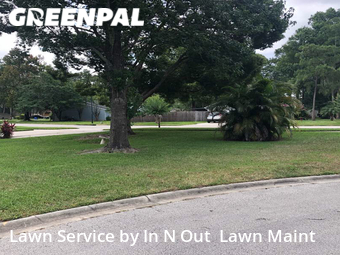 Lawn Mow nearby Jacksonville, FL, 