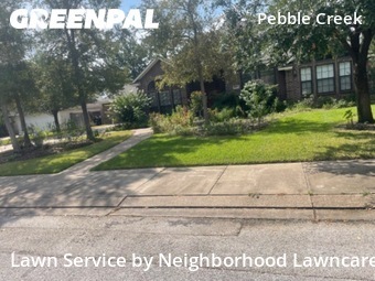 Lawn Service nearby College Station, TX, 