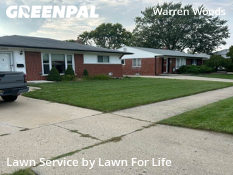Lawn Cutting nearby Warren, MI, 