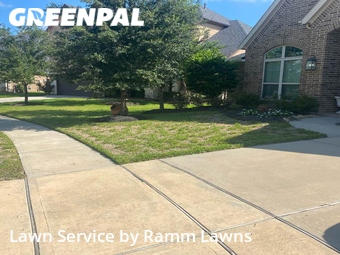 Grass Cutting nearby Cypress, TX, 