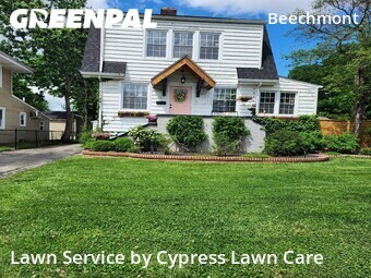 Grass Cut nearby Louisville, IN, 