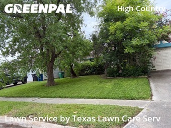 Lawn Cutin San Antonio,78247,Lawn Mowing Service by Texas Lawn Care Serv, work completed in Jun , 2026