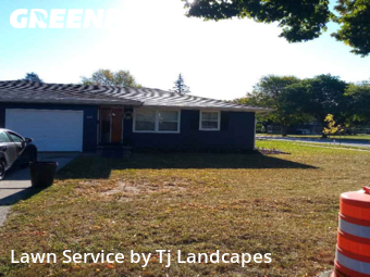 Lawn Service nearby Green Bay, WI, 