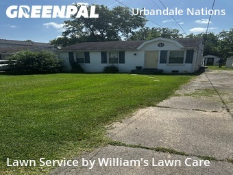 Yard Mowing nearby Nashville, TN, 