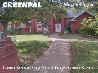 Lawn Mowing nearby Arlington, TX, 