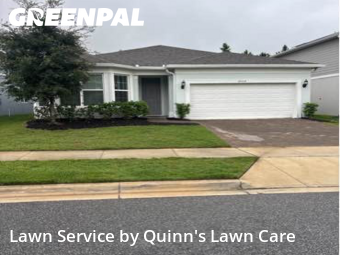 Landscaping Maintenance In Oakland,34787,Landscape Design by Quinn's Lawn Care, work completed in Nov , 2025
