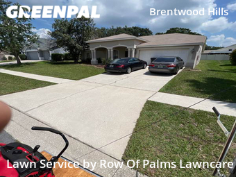 Lawn Cut nearby Valrico, FL, 
