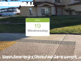 Lawn Mow nearby Stockton, CA, 