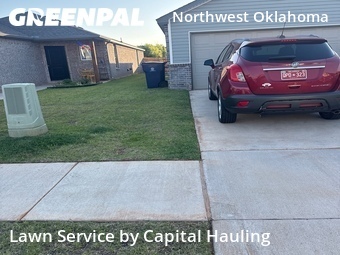 Lawn Mowing Service nearby Oklahoma City, OK, 