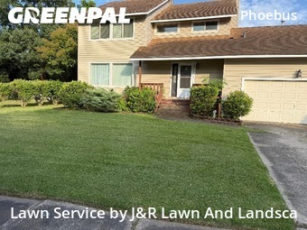 Affordable Landscaping Maintenance Services In Hampton,23669,Landscaping Services by J&R Lawn And Landsca, work completed in Jun , 2026