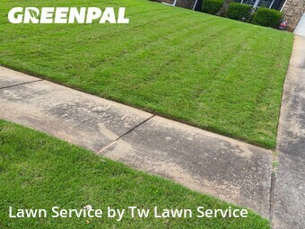 Lawn Mowing nearby Macon, GA, 