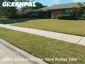 Lawn Mowing Service nearby Lewisville, TX, 