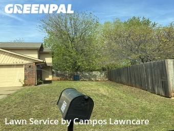 Lawn Mow nearby Edmond, OK, 
