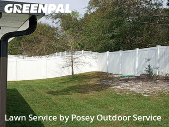 Lawn Mowing nearby St. Augustine, FL, 