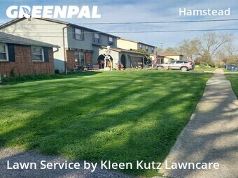 Lawn Cutting nearby Westerville, OH, 