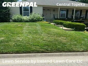 Grass Cut nearby Topeka, KS, 