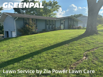 Lawn Mowing Service nearby Knoxville, TN, 