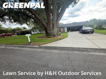 Lawn Cuttingin Lakeland,33813,Lawn Mow by H&H Outdoor Services, work completed in Jun , 2026