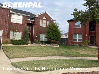 Lawn Mowing Service nearby Fort Worth, TX, 