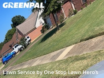 Lawn Service nearby Memphis, TN, 