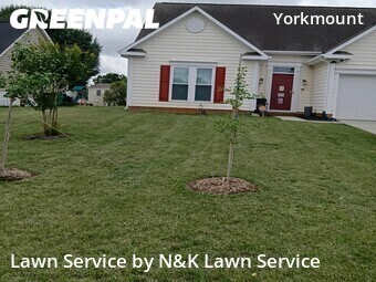 Yard Mowing nearby Charlotte, NC, 