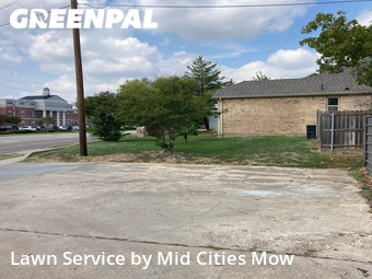 Lawn Cut nearby North Richland Hills, TX, 