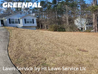 Yard Mowingin Lawrenceville,30045,Lawn Mowing Service by Ht Lawn Service Llc, work completed in Jan , 2026