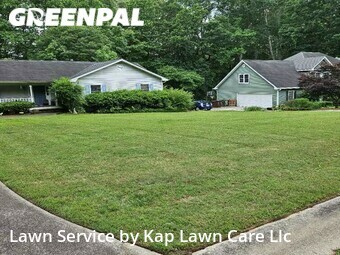 Grass Cut nearby Dacula, GA, 