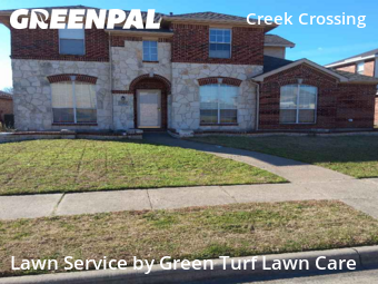 Landscaping Services In Mesquite,75181,Landscaping Installation by Green Turf Lawn Care, work completed in Feb , 2026