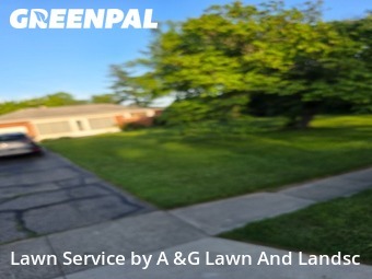 Yard Mowing nearby Fairfield, OH, 