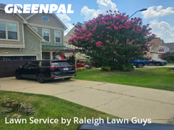 Lawn Mowing Service nearby Garner, NC, 