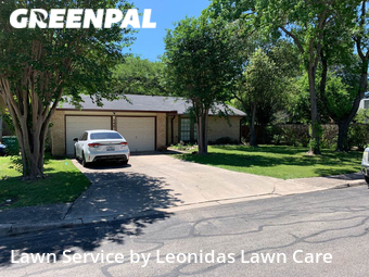 Lawn Mowing nearby San Antonio, TX, 