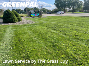 Grass Cut nearby Uniontown, OH, 