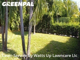 Lawn Care Service nearby Hollywood, FL, 