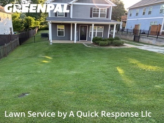 Lawn Mowin Atlanta,30316,Yard Cutting by A Quick Response Llc, work completed in Jun , 2026