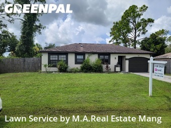 Lawn Mowing Service nearby North Port, FL, 