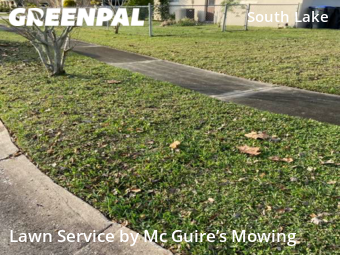 Lawn Mowing Service nearby Titusville, FL, 