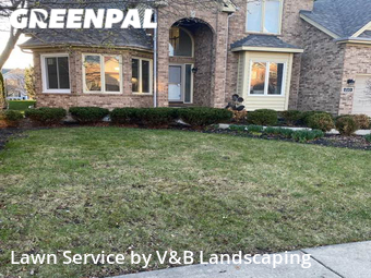 Lawn Mowing Service nearby South Elgin, IL, 