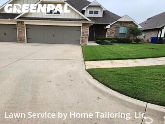 Lawn Mowing Service nearby Norman, OK, 