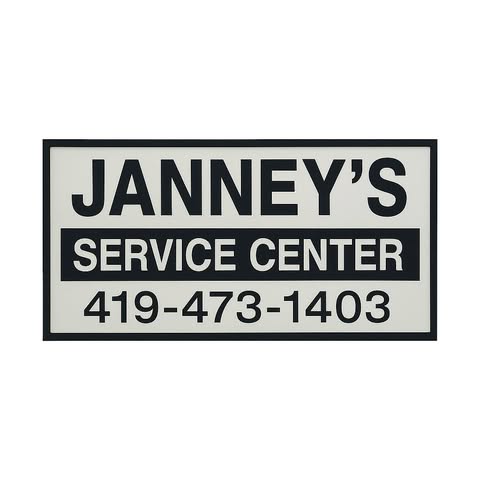 Janney's Service Center