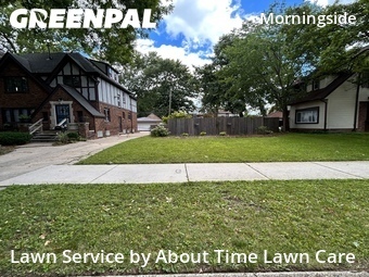 Lawn Mow nearby Detroit, MI, 